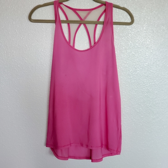 lululemon athletica Tops - Lululemon Tanktop - Pink